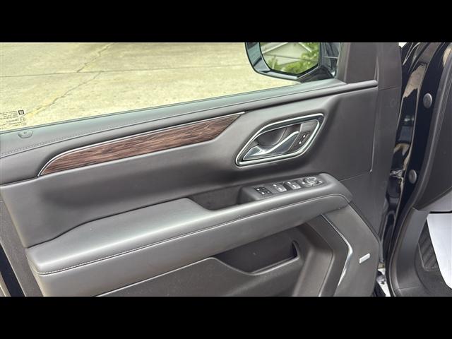 used 2023 Chevrolet Tahoe car