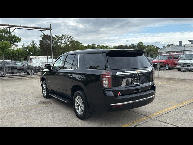 used 2023 Chevrolet Tahoe car