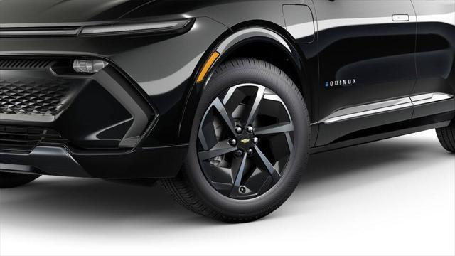 new 2025 Chevrolet Equinox EV car, priced at $40,408