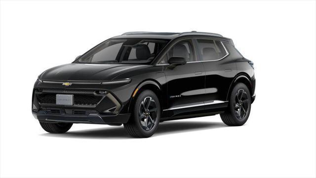 new 2025 Chevrolet Equinox EV car, priced at $40,408