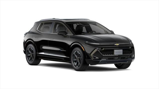 new 2025 Chevrolet Equinox EV car, priced at $40,408