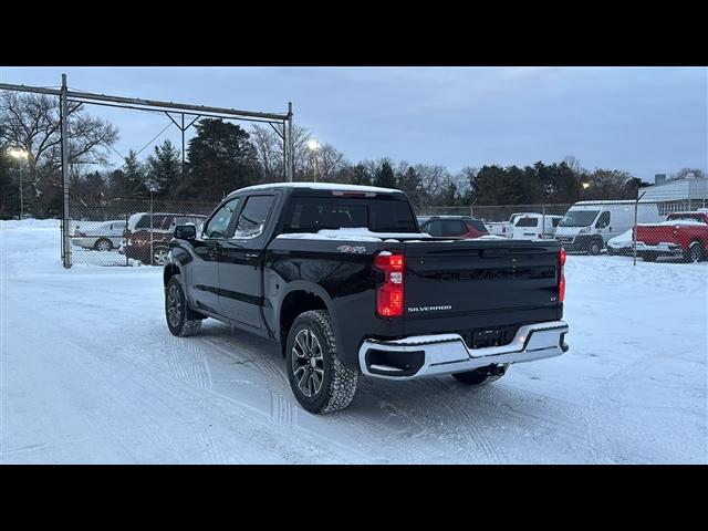 new 2025 Chevrolet Silverado 1500 car, priced at $51,254