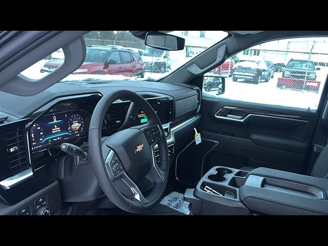 new 2025 Chevrolet Silverado 1500 car, priced at $51,254