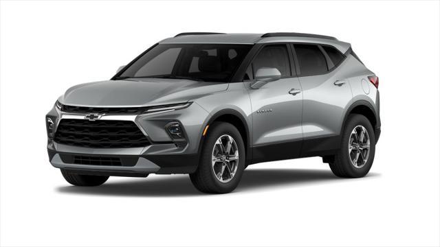 new 2025 Chevrolet Blazer car, priced at $38,698