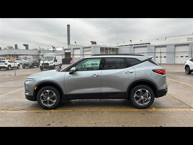 new 2025 Chevrolet Blazer car, priced at $37,699