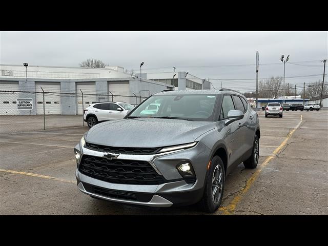 new 2025 Chevrolet Blazer car, priced at $37,699