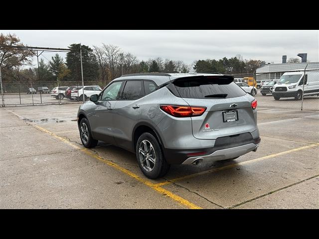 new 2025 Chevrolet Blazer car, priced at $37,699