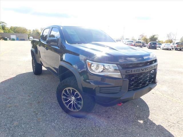 used 2022 Chevrolet Colorado car, priced at $38,374