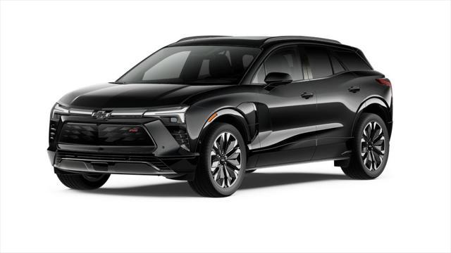 new 2025 Chevrolet Blazer EV car, priced at $60,985