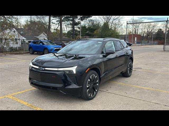 new 2025 Chevrolet Blazer EV car, priced at $58,735