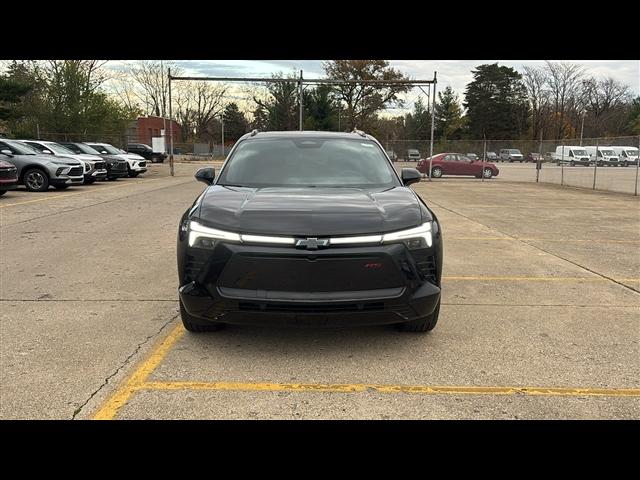 new 2025 Chevrolet Blazer EV car, priced at $58,735