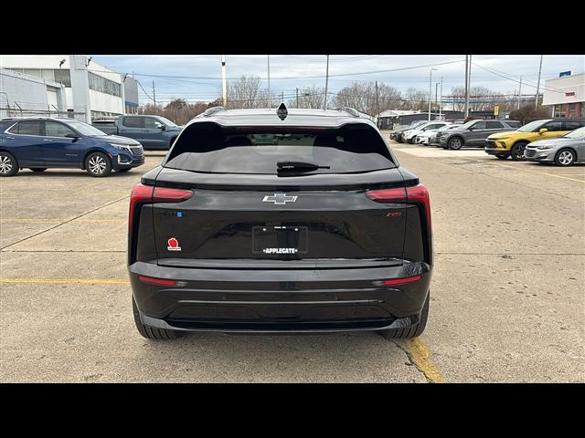 new 2025 Chevrolet Blazer EV car, priced at $58,735