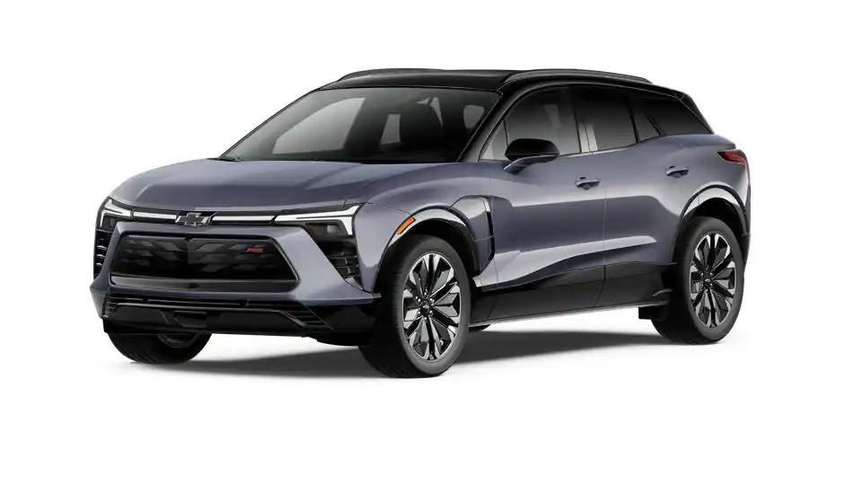 new 2026 Chevrolet Blazer EV car, priced at $55,209