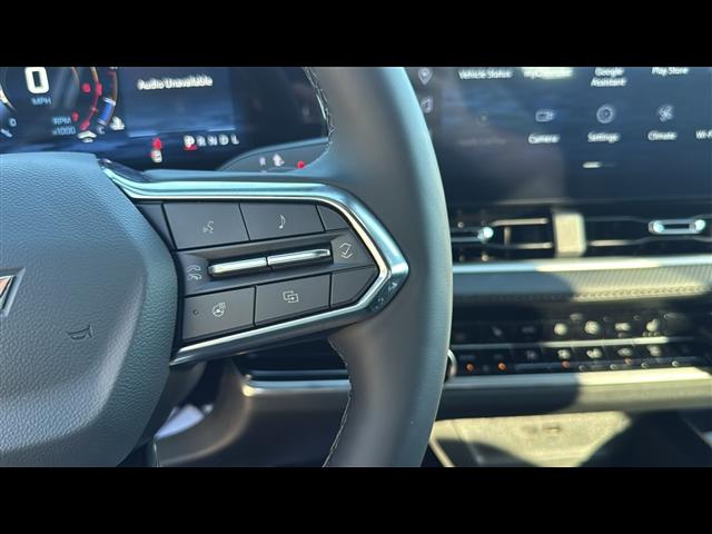 new 2026 Chevrolet Equinox car, priced at $31,582