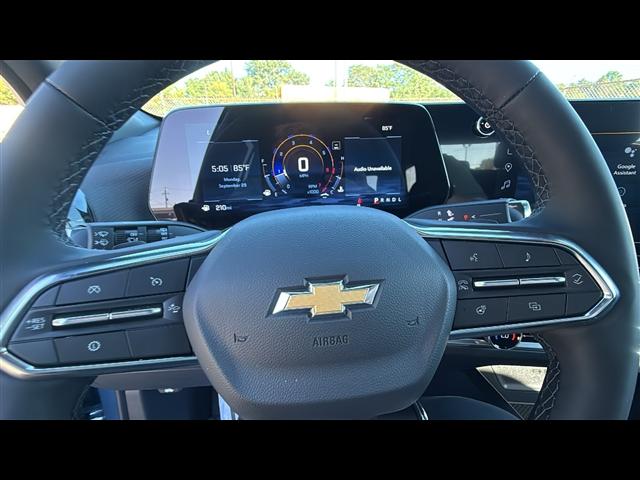 new 2026 Chevrolet Equinox car, priced at $31,582