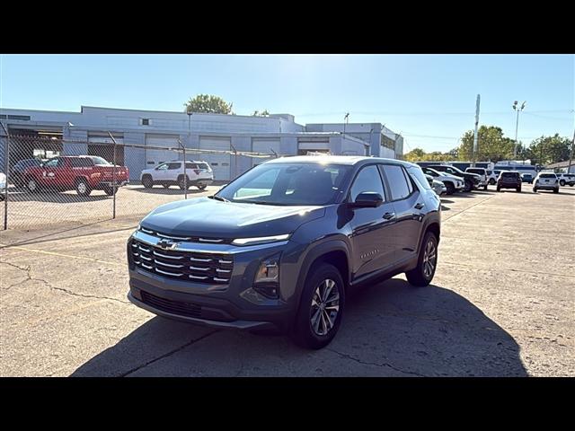new 2026 Chevrolet Equinox car, priced at $31,582