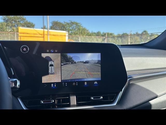 new 2026 Chevrolet Equinox car, priced at $31,582