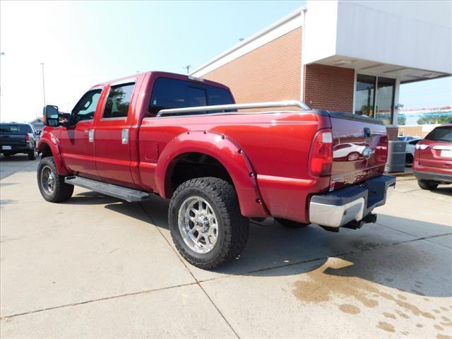 used 2016 Ford F-250 car, priced at $27,061