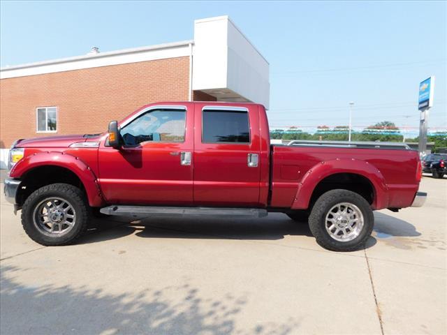 used 2016 Ford F-250 car, priced at $27,061