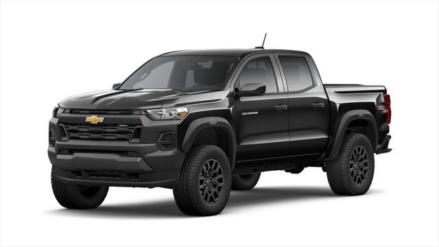 new 2025 Chevrolet Colorado car, priced at $41,639