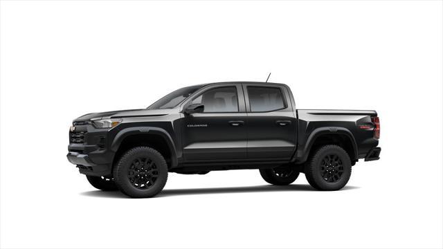 new 2025 Chevrolet Colorado car, priced at $41,639