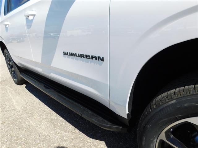 new 2024 Chevrolet Suburban car, priced at $70,908