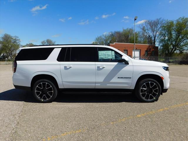 new 2024 Chevrolet Suburban car, priced at $70,908