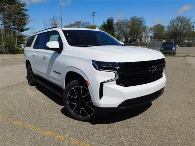 new 2024 Chevrolet Suburban car, priced at $70,908