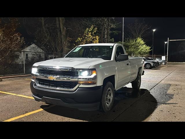 used 2016 Chevrolet Silverado 1500 car, priced at $14,726