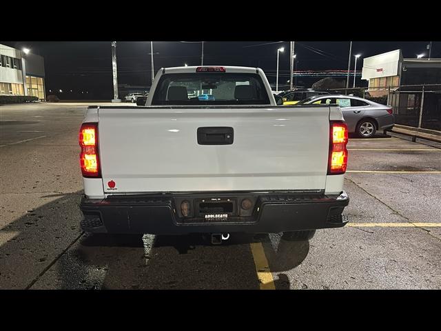 used 2016 Chevrolet Silverado 1500 car, priced at $14,726