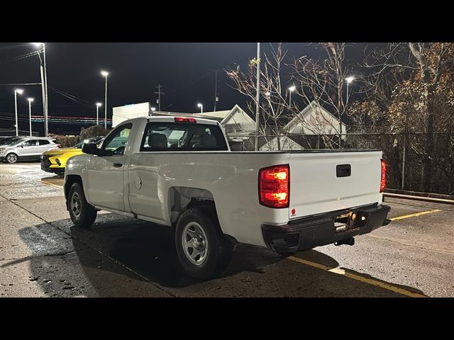 used 2016 Chevrolet Silverado 1500 car, priced at $14,726