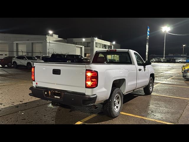 used 2016 Chevrolet Silverado 1500 car, priced at $14,726