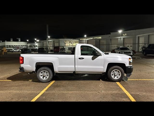 used 2016 Chevrolet Silverado 1500 car, priced at $14,726