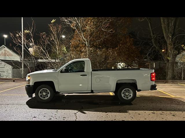 used 2016 Chevrolet Silverado 1500 car, priced at $14,726