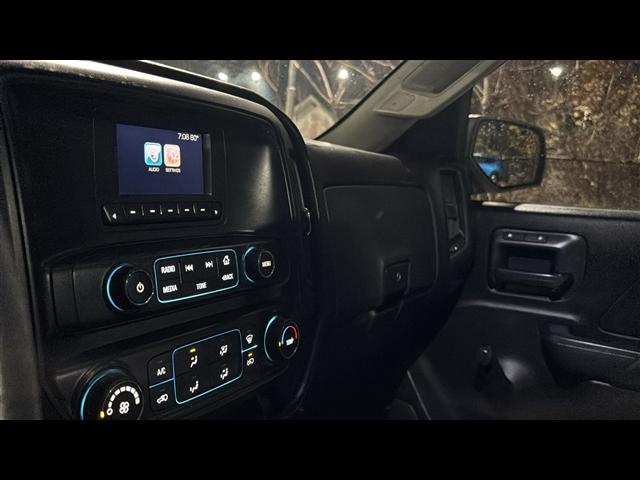 used 2016 Chevrolet Silverado 1500 car, priced at $14,726