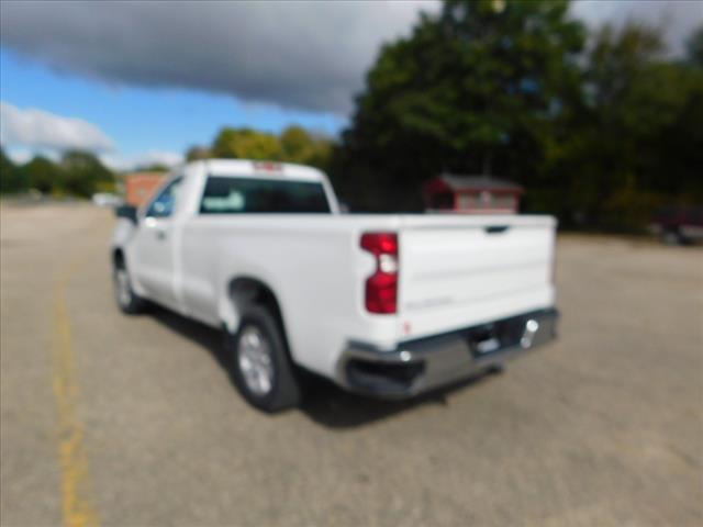 used 2021 Chevrolet Silverado 1500 car, priced at $25,450