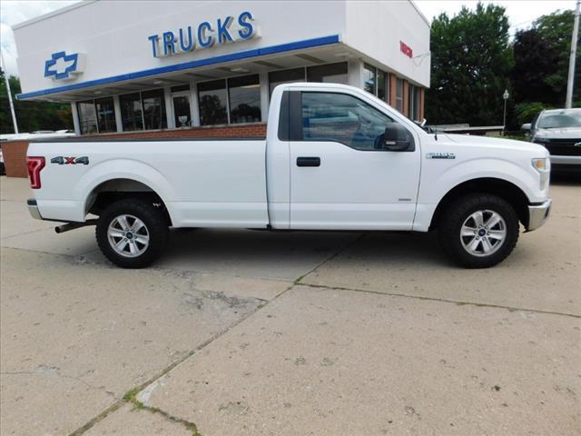 used 2016 Ford F-150 car, priced at $14,308