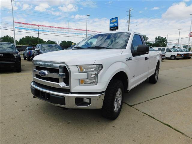 used 2016 Ford F-150 car, priced at $14,308