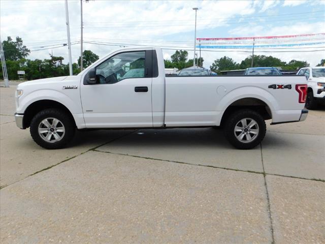 used 2016 Ford F-150 car, priced at $14,308