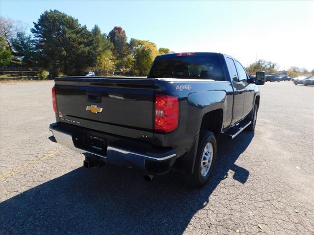 used 2015 Chevrolet Silverado 2500 car, priced at $25,703