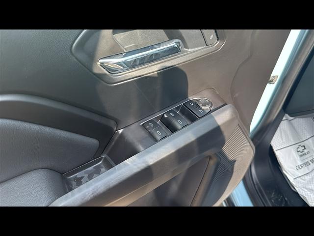new 2025 Chevrolet Colorado car, priced at $39,281