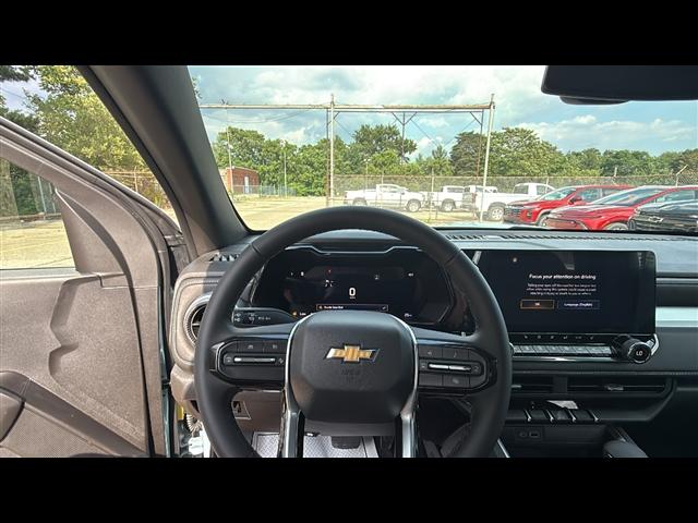 new 2025 Chevrolet Colorado car, priced at $39,281