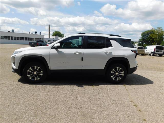 new 2025 Chevrolet Equinox car, priced at $30,714