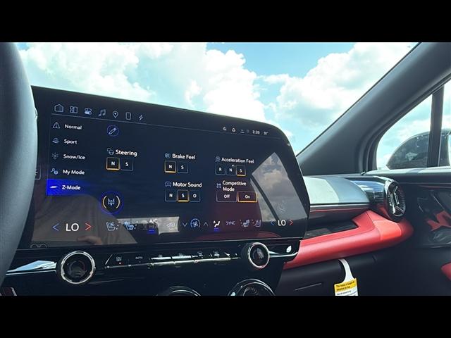 new 2025 Chevrolet Blazer EV car, priced at $58,845