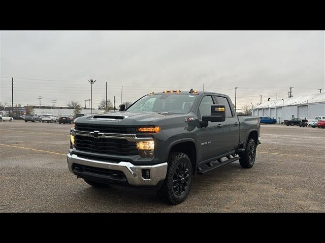 new 2025 Chevrolet Silverado 2500 car, priced at $61,418