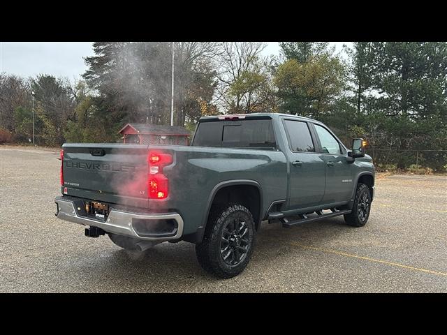 new 2025 Chevrolet Silverado 2500 car, priced at $61,418