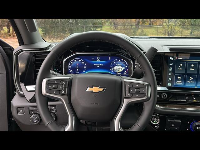 new 2025 Chevrolet Silverado 2500 car, priced at $61,418