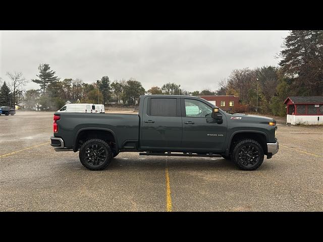 new 2025 Chevrolet Silverado 2500 car, priced at $61,418