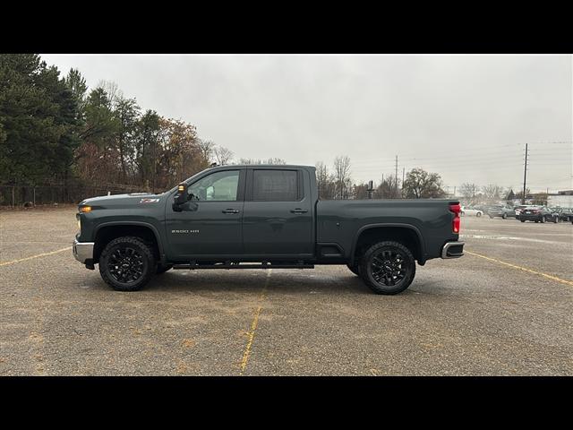 new 2025 Chevrolet Silverado 2500 car, priced at $61,418