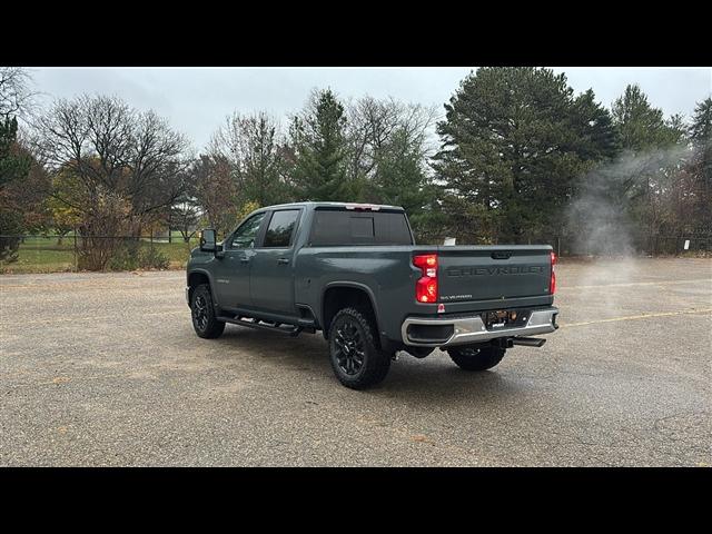 new 2025 Chevrolet Silverado 2500 car, priced at $61,418